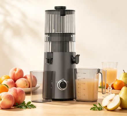 Fresh Smart HJ103 True Slow Masticating Juicer — できること以上の約束はしません
